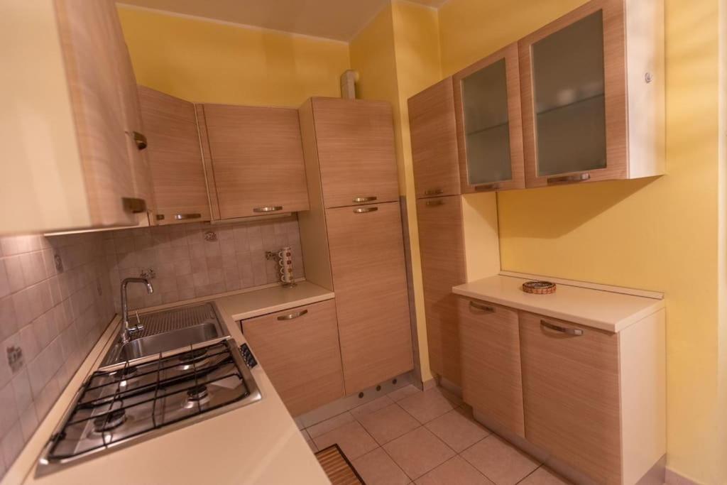 Caldora Apartment Л'Акуила Экстерьер фото