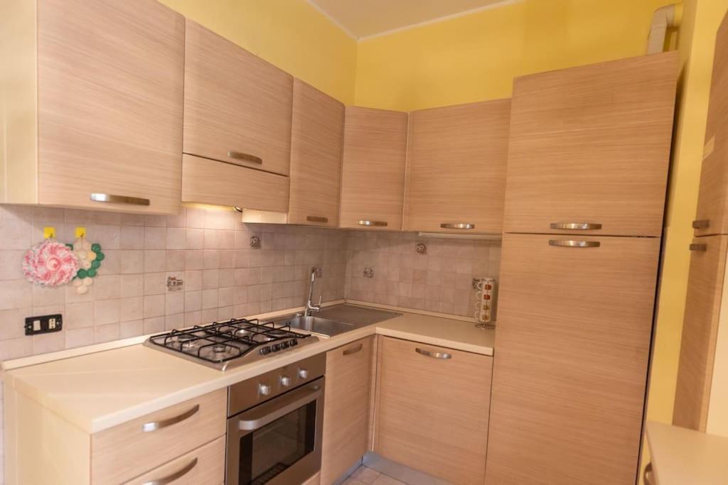 Caldora Apartment Л'Акуила Экстерьер фото